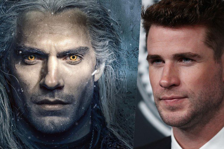 The Witcher 4 Liam Hemsworth