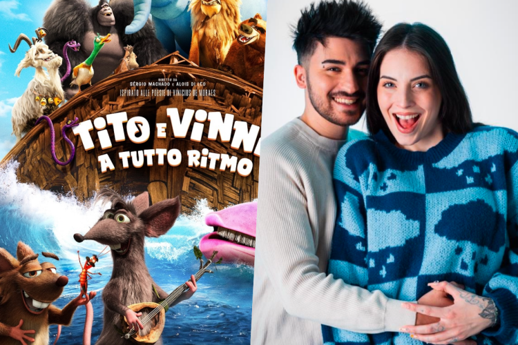 Tito e Vinnie - A tutto ritmo Space Family