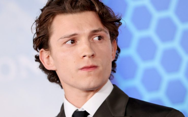 Tom Holland