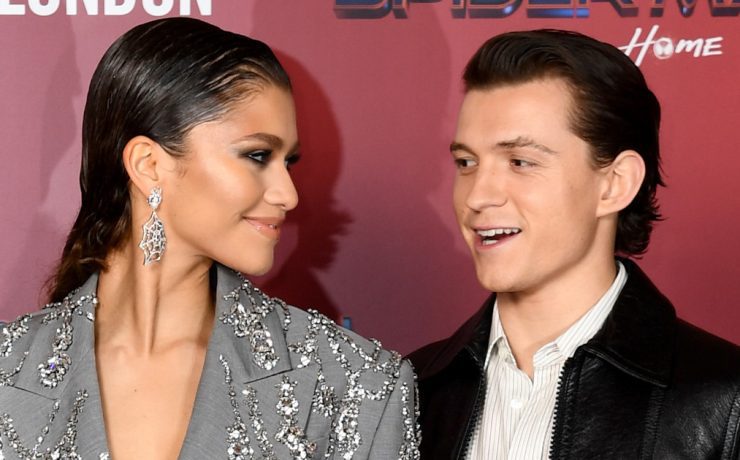 Zendaya e Tom Holland