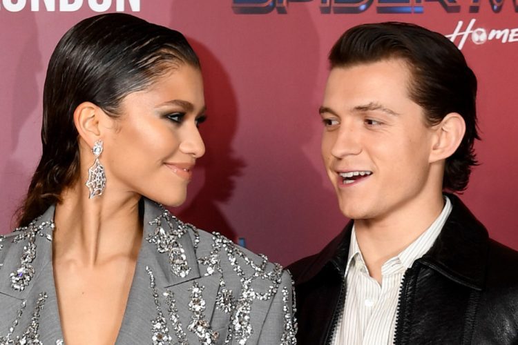 Zendaya e Tom Holland