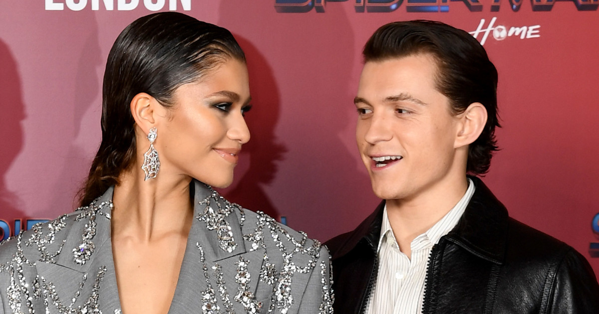 Zendaya e Tom Holland