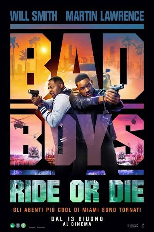 Bad Boys: Ride or Die