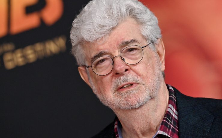 George Lucas