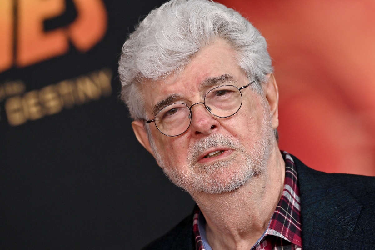 George Lucas