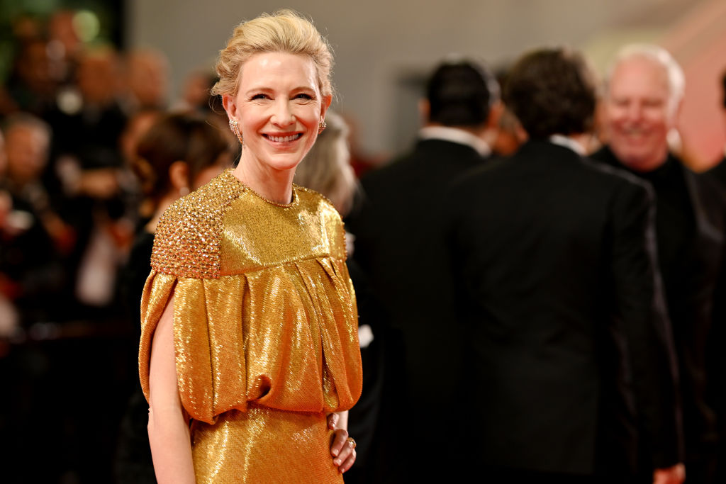 Cate Blanchett