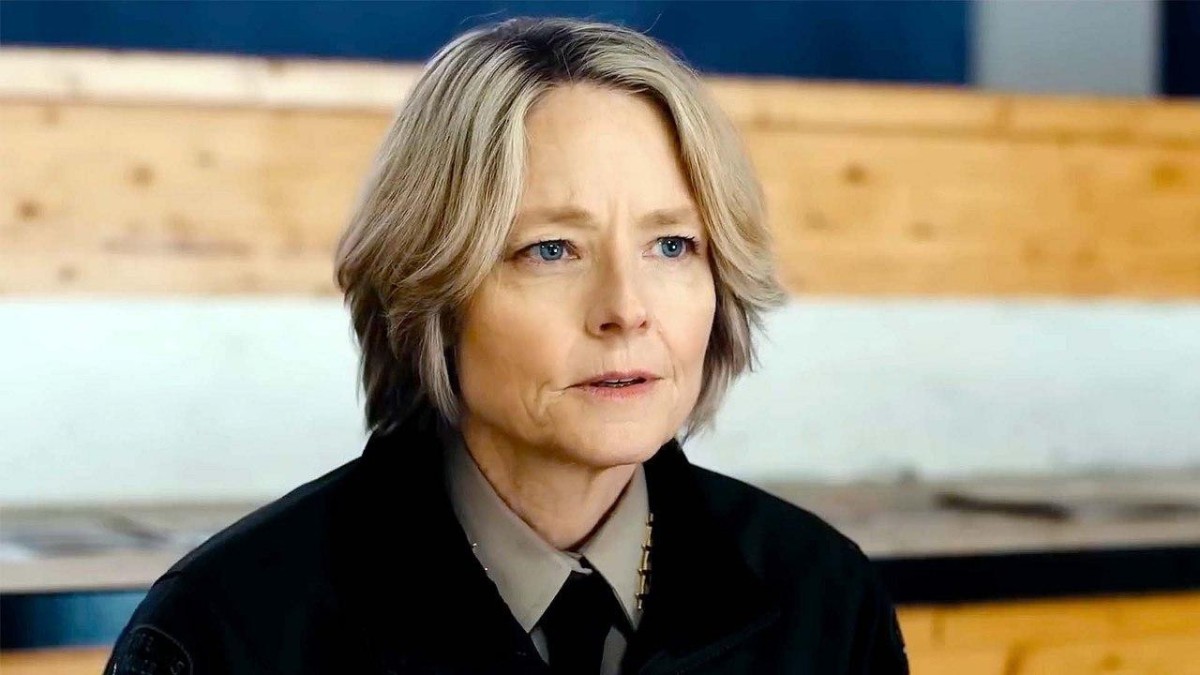 Jodie Foster