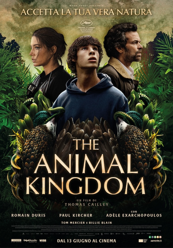 The Animal Kingdom