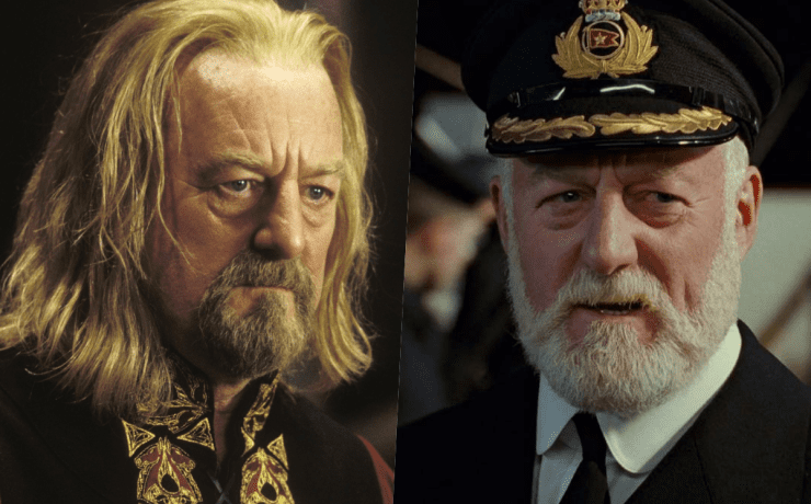 morto Bernard Hill