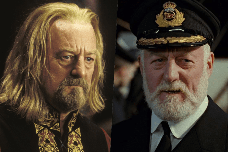 morto Bernard Hill