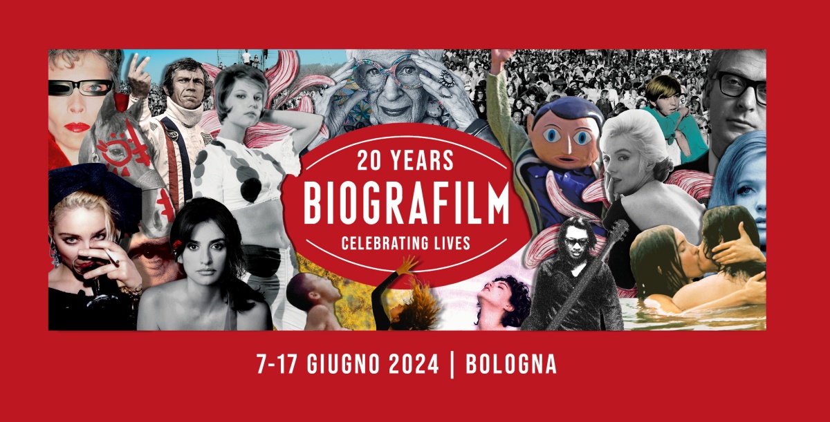 Biografilm Festival 2024