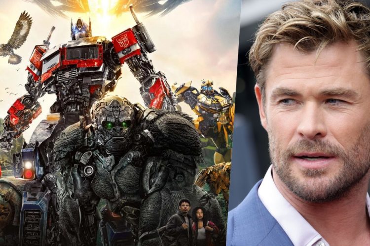 chris hemsworth transformers