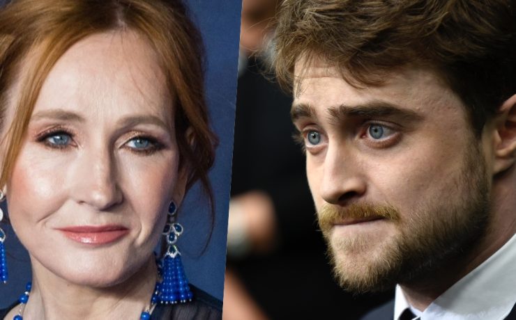 daniel radcliffe jk rowling