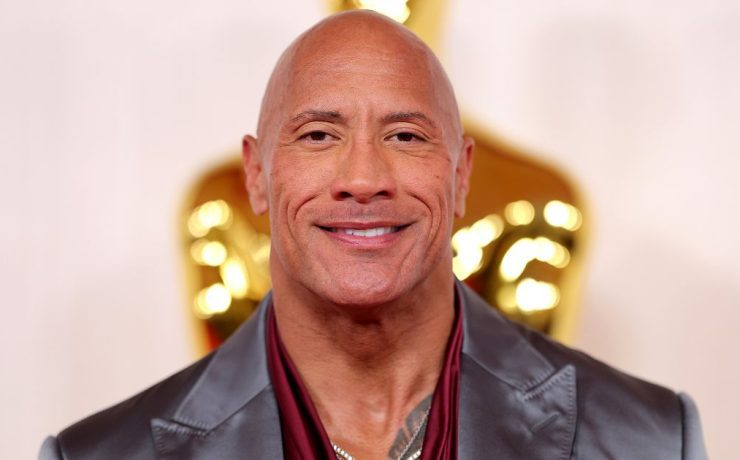 dwayne johnson