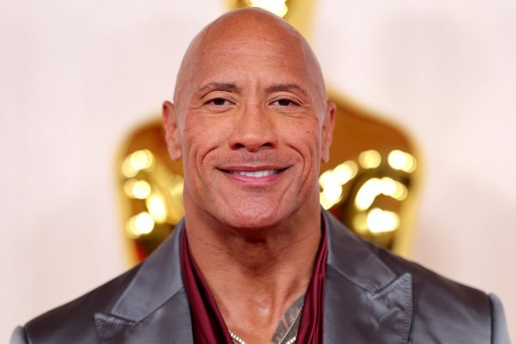 dwayne johnson