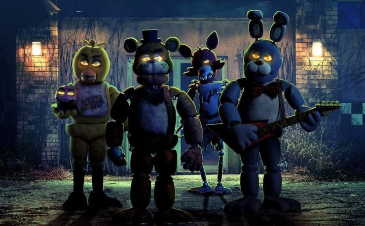 Five Nights At Freddy's