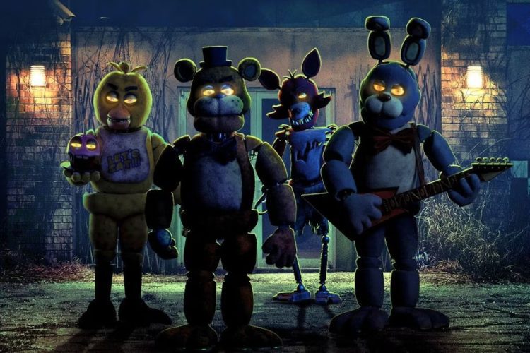 Five Nights At Freddy's