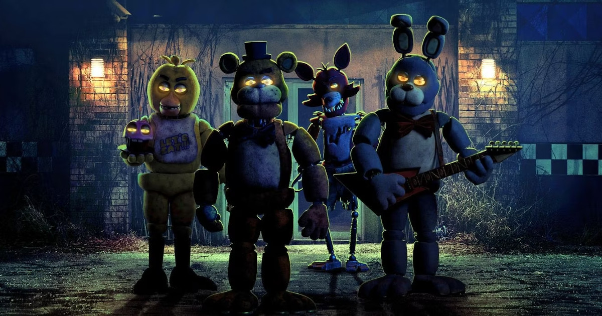 Five Nights At Freddy's