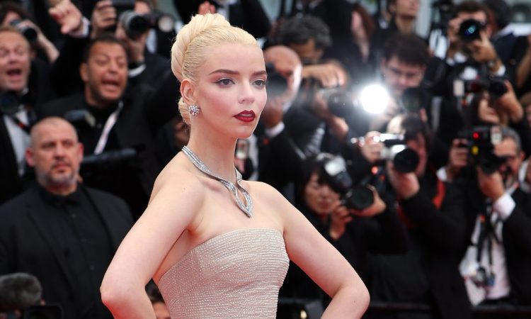 furiosa anya taylor joy red carpet cannes