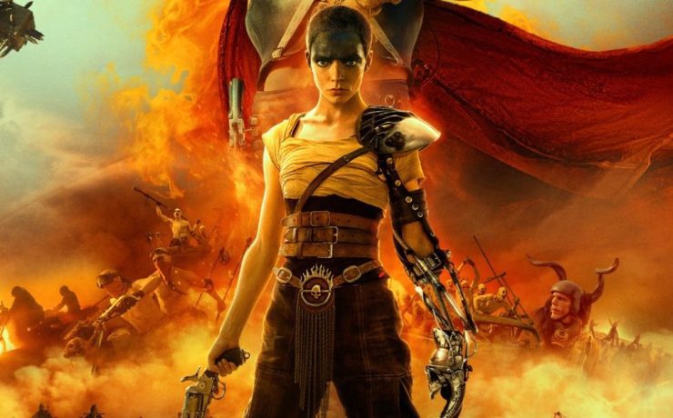 furiosa mad max