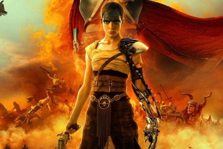 furiosa mad max