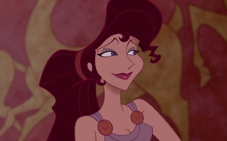 Hercules Megara