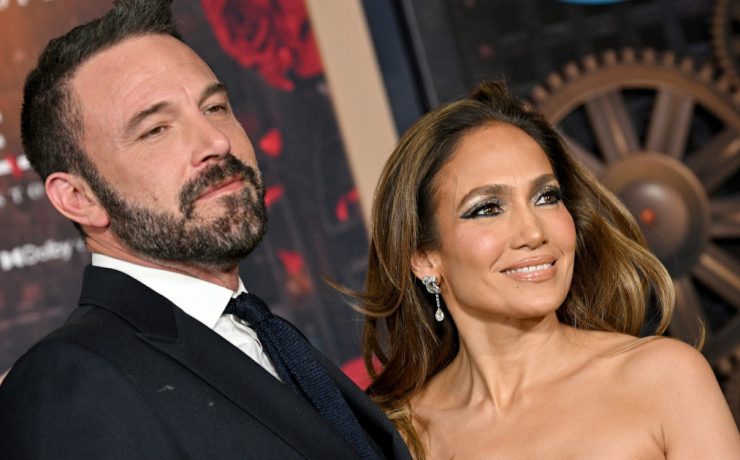 Jennifer Lopez e Ben Affleck