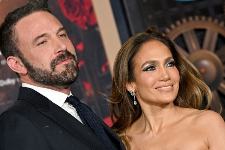 Jennifer Lopez e Ben Affleck