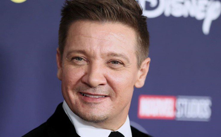 Jeremy Renner