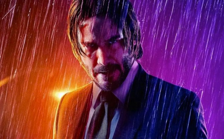 john wick spin-off caine