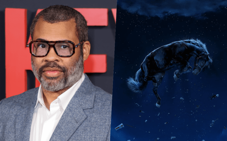 Jordan Peele nuovo progetto