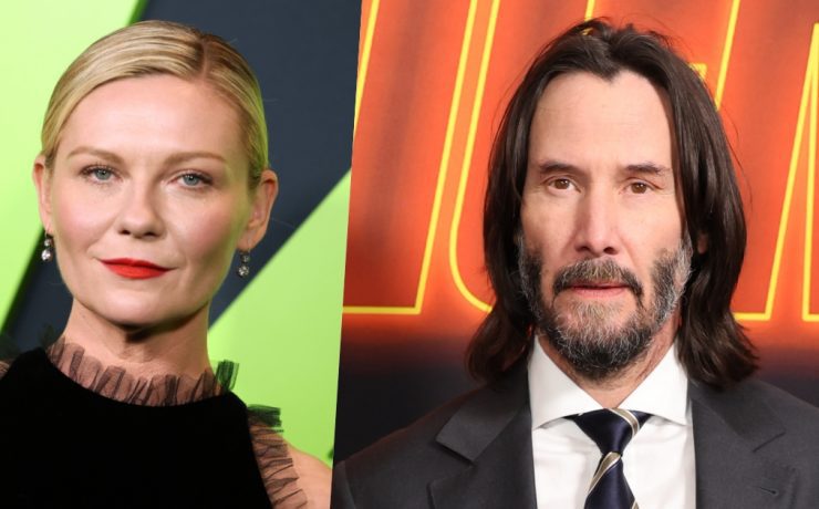 keanu reeves kristen dunst