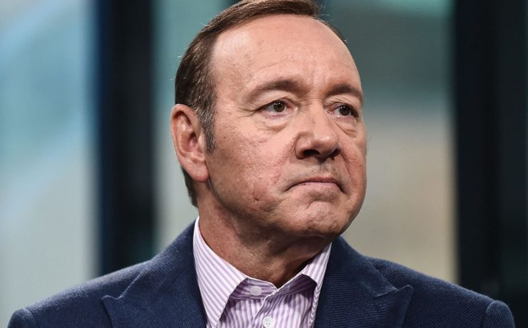 Kevin Spacey