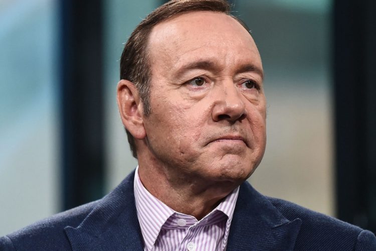 Kevin Spacey