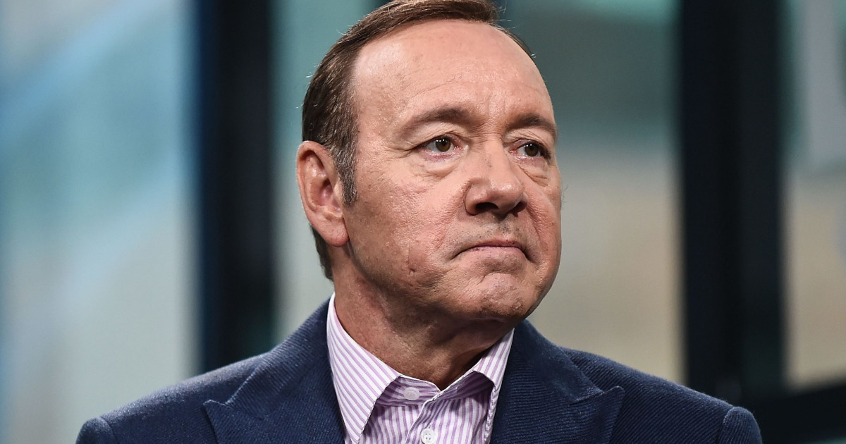 Kevin Spacey