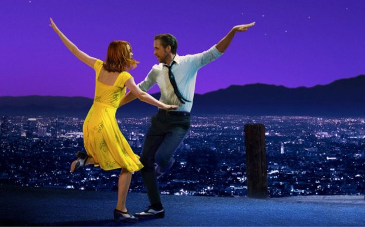 la la land ryan gosling