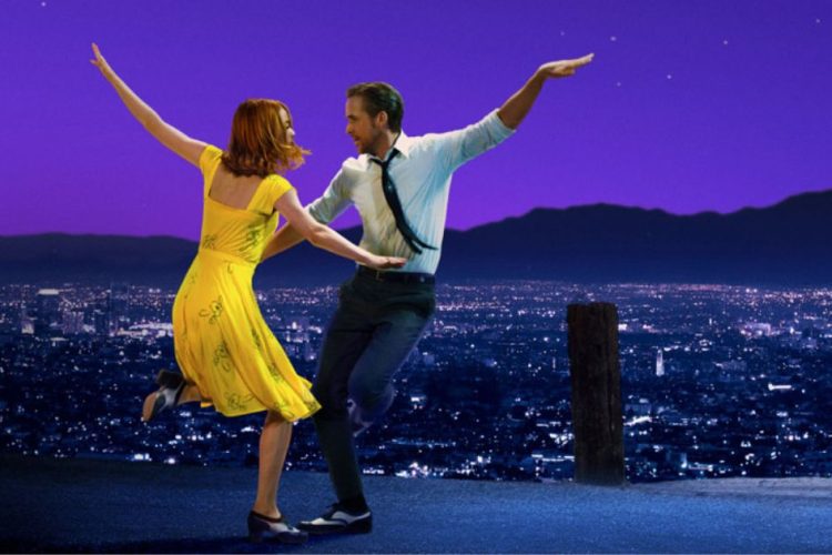 la la land ryan gosling