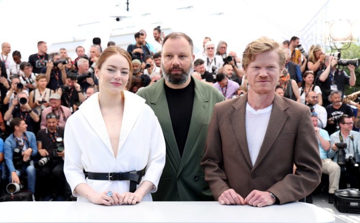 Emma Stone Yorgos Lanthimos