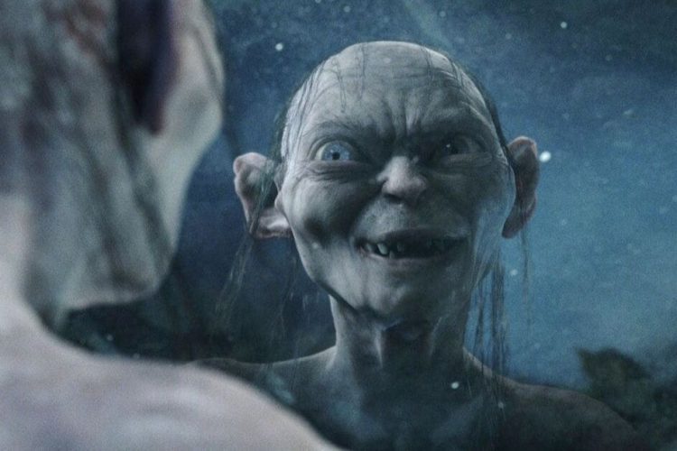 lord of the rings the hunt of gollum