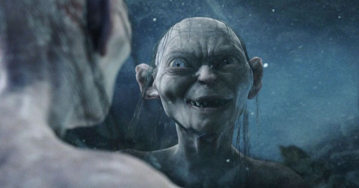 lord of the rings the hunt of gollum