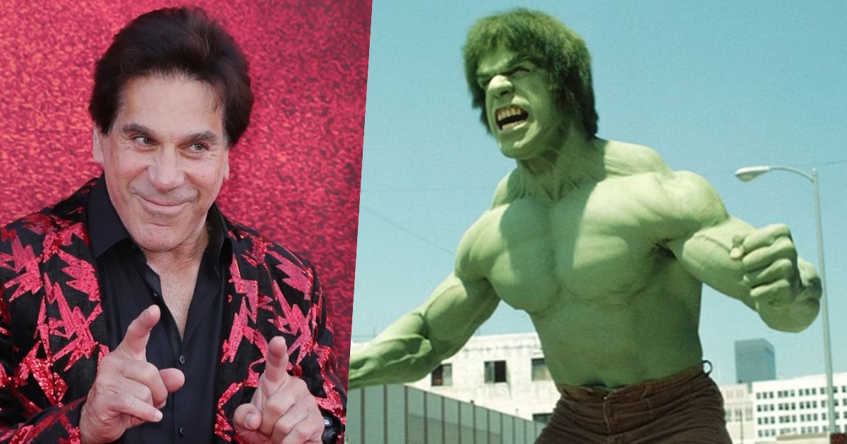 lou ferrigno hulk