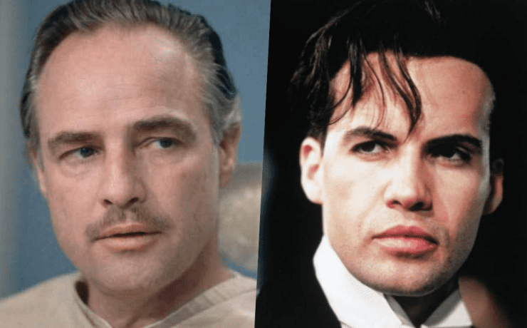 Marlon Brando Billy Zane