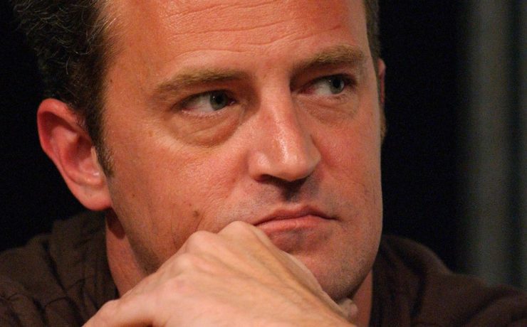 matthew perry