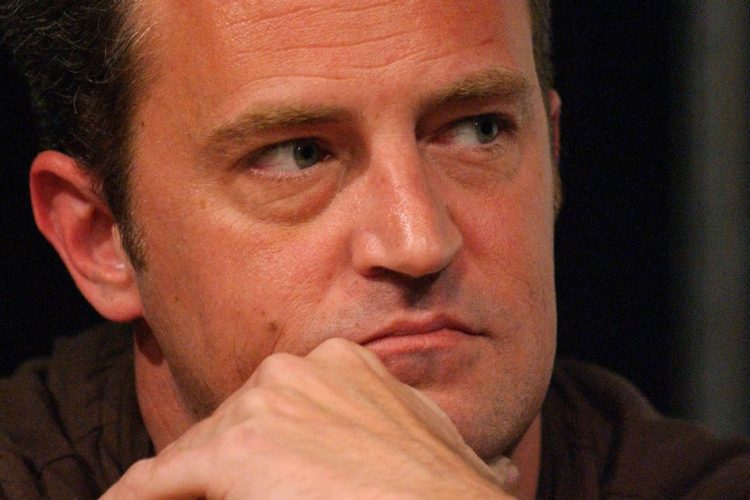 matthew perry