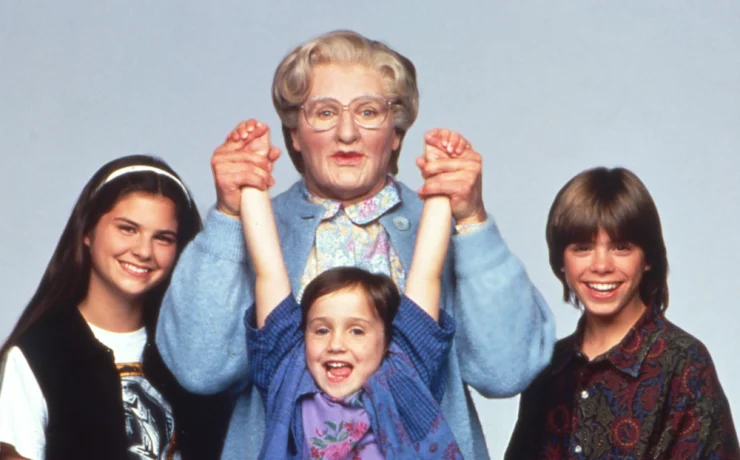 Mrs. Doubtfire