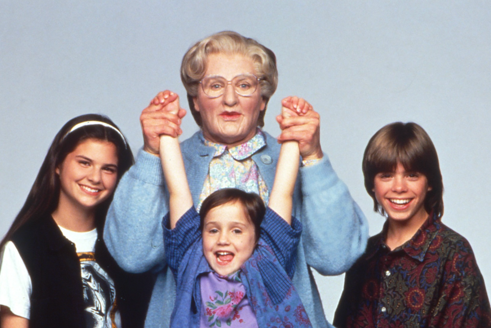 Mrs. Doubtfire