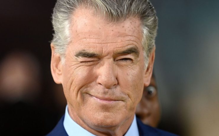 pierce brosnan