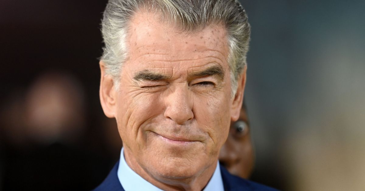 pierce brosnan