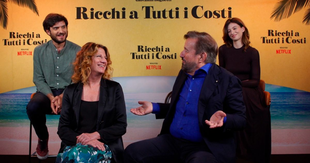 ricchi a tutti i costi