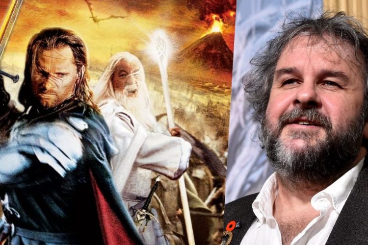 signore degli anelli peter jackson